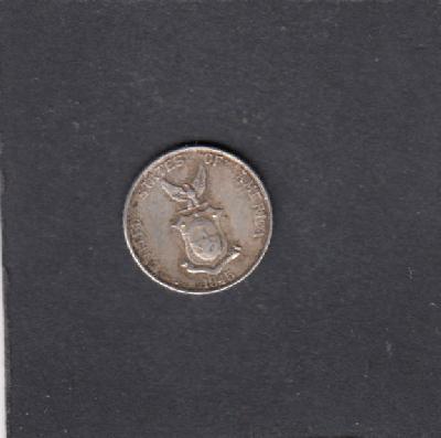 Beschrijving: 10 Centavos 